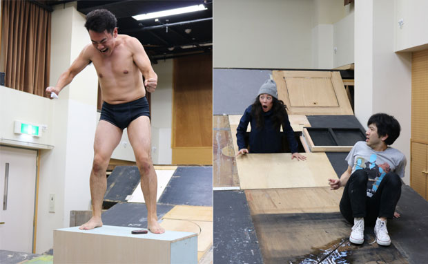 У Токију премијера Хубачевог текста